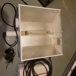 Grow Light Convertible Ballast 