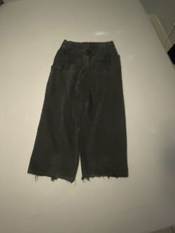 Black/gray Baggy Jeans 32,30