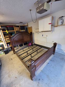 King Size Bedframe