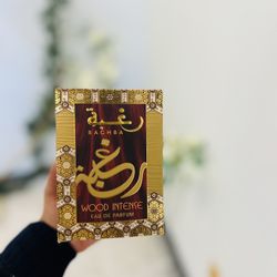 🔥 Lattafa Raghba Intense EDP