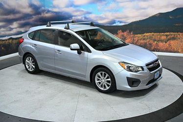 2014 Subaru Impreza