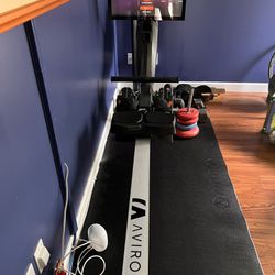 Aviron Interactive Rower $1500 OBO