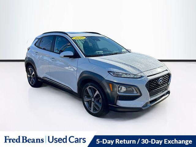 2020 Hyundai Kona