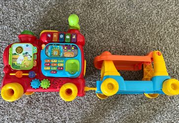 Toddler train