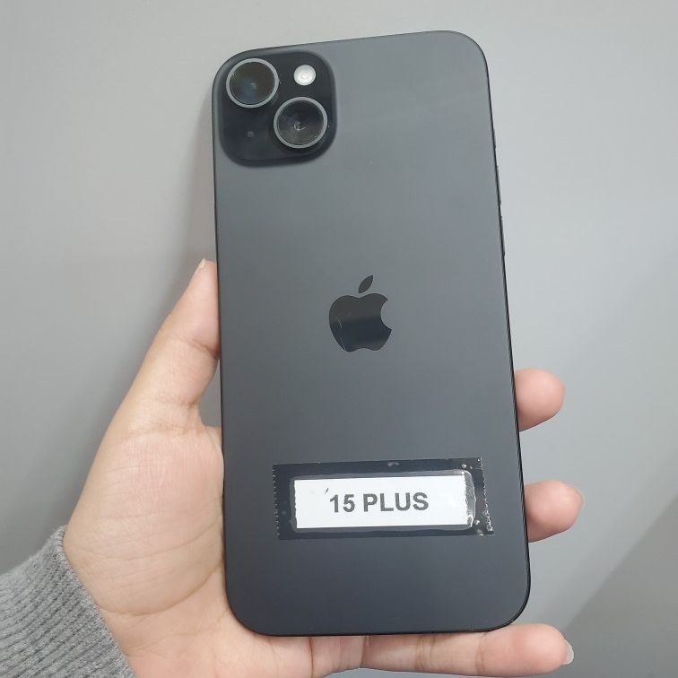 Apple IPhone 15 Plus 