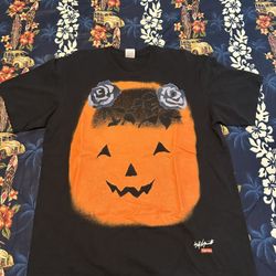 Supreme Yohji Yamamoto Pumpkin Tee Size Large 