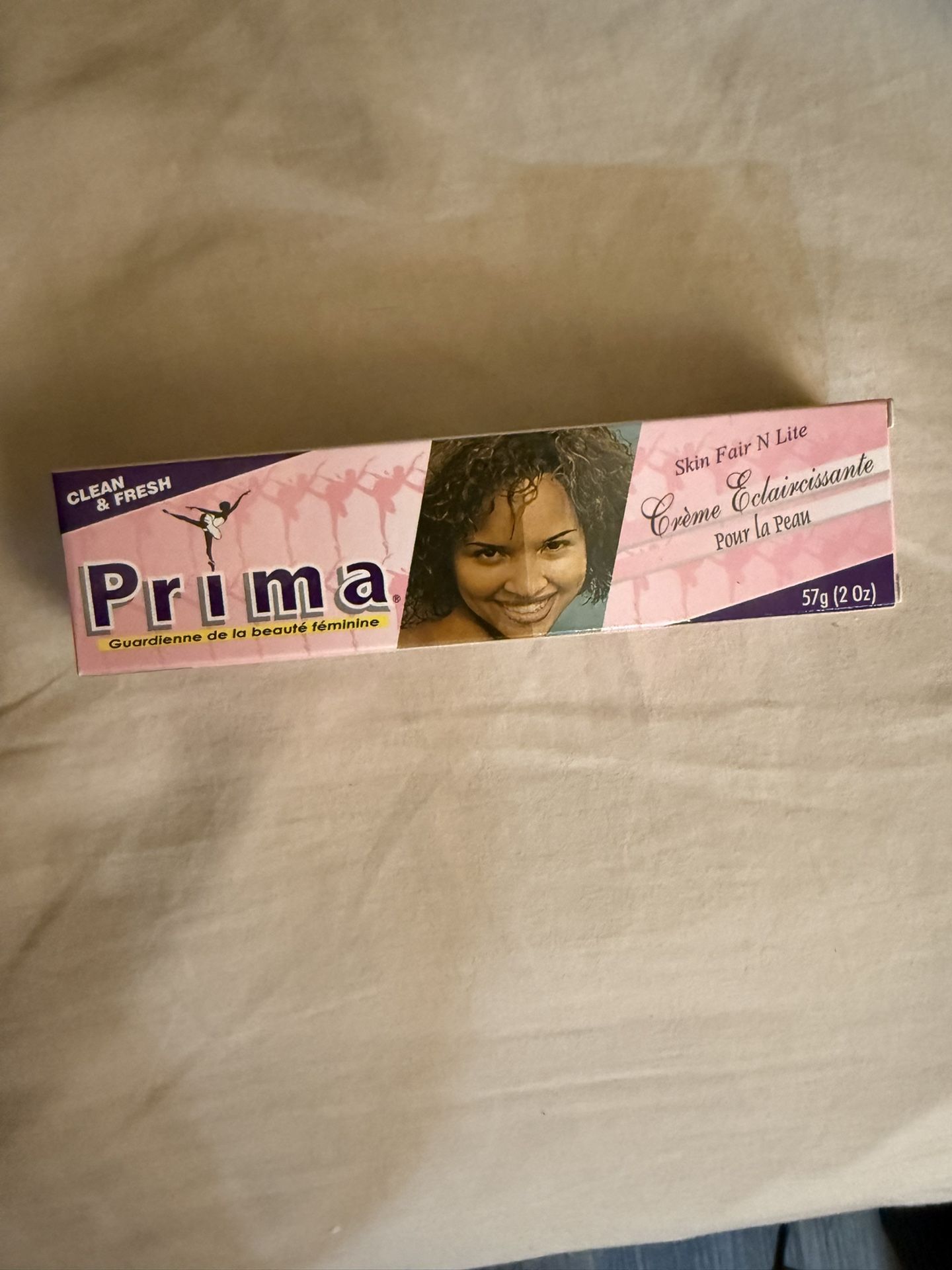 Cream prima