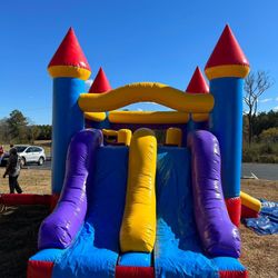 Bounce House Business 
