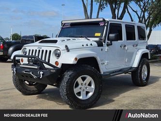2015 Jeep Wrangler Unlimited