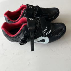 Women’s Peleton  Shoes - size 39