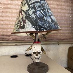 Kids Pirates Lamp
