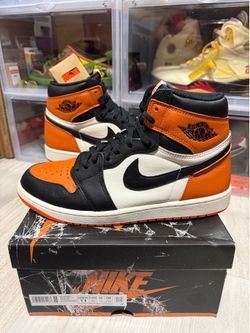 Air Jordan 1 Retro High OG Shattered Backboard 2025