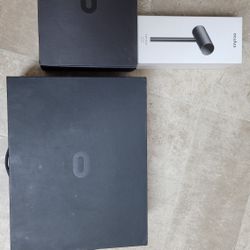 Oculus Rift With Extra Sensor