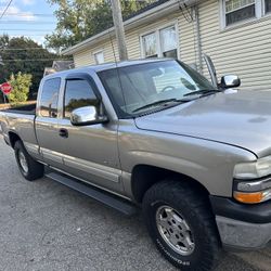 Chevy Silverado 1500