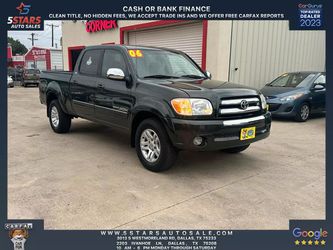 2006 Toyota Tundra Double Cab