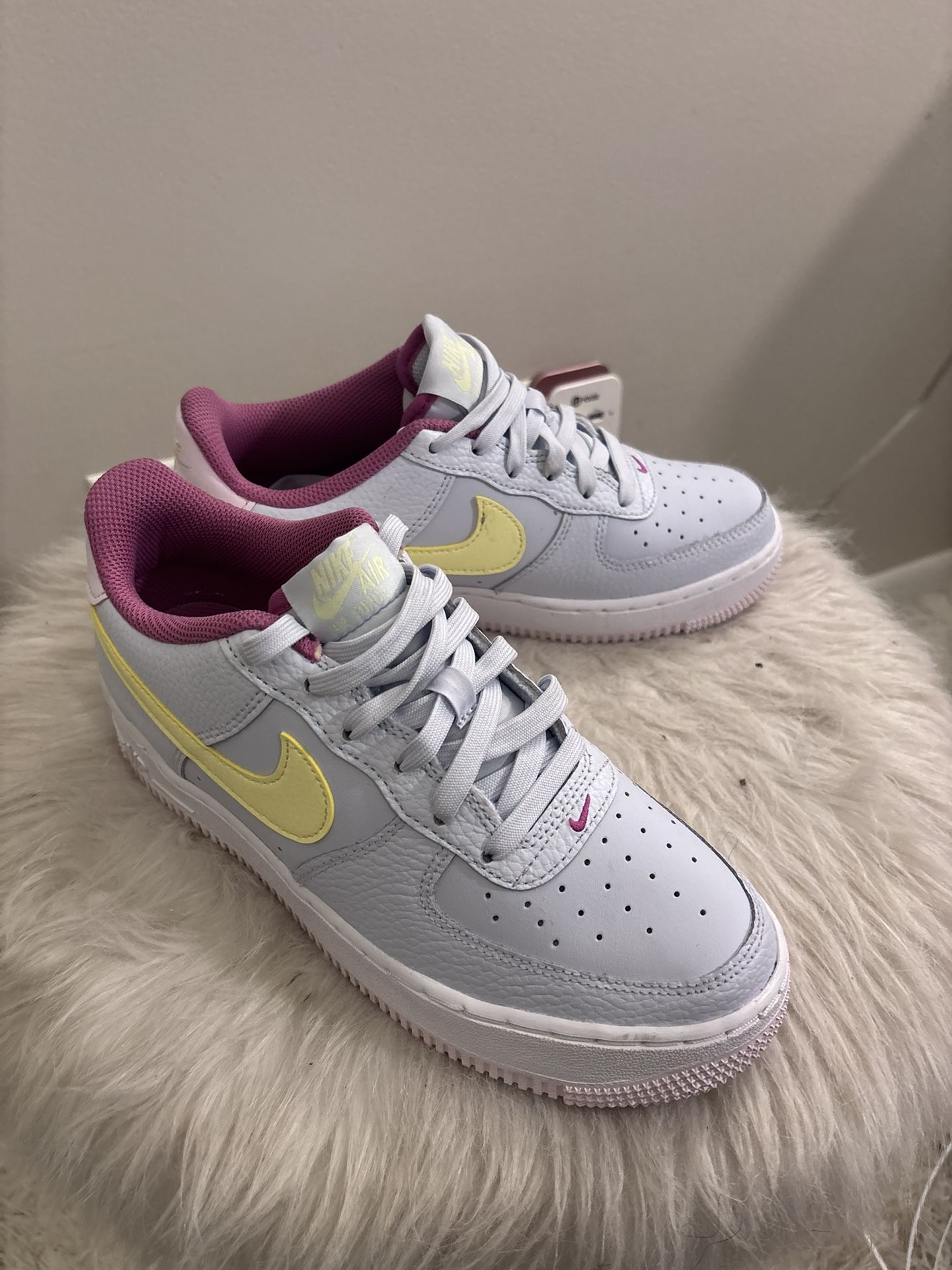 Cosmic Fuschia Nike Air Force Low 1