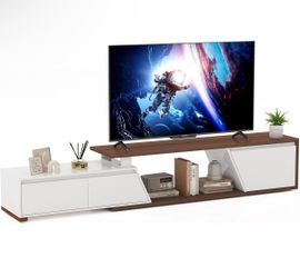 Brand new! Still in box! Extendable TV Stand with Led Lights
