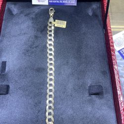 Gold Bracelet 14 Karat #25974