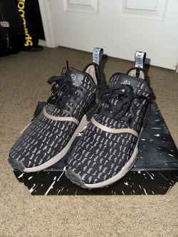 Star Wars Mandalorian Adidas NMDs