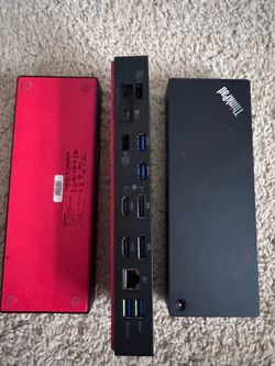 Lenovo ThinkPad Docking Station