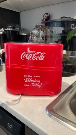 Coca-Cola Hot Dog Toaster