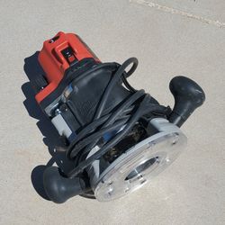 Milwaukee Router Combo Kit