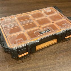 rigid Storage Container