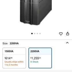 APC SMT2200-c
