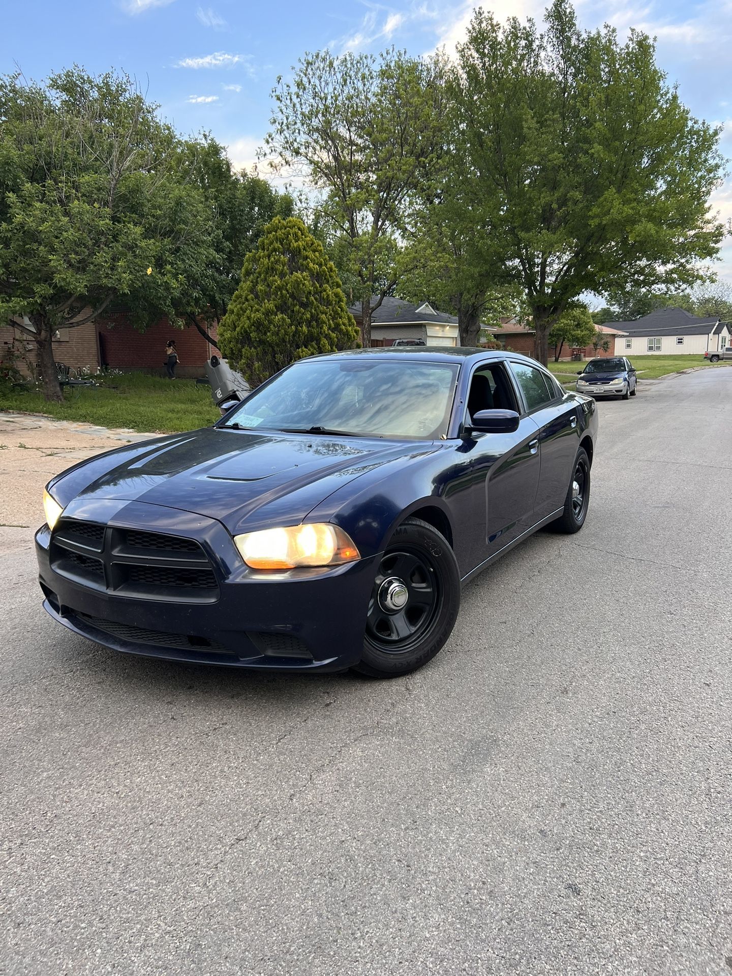 2013 Dodge Charger