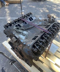 Dodge Mopar 1978 Big Block 440 motor (440-10) 40K original miles