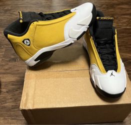Jordan 14’s Size 11 Men