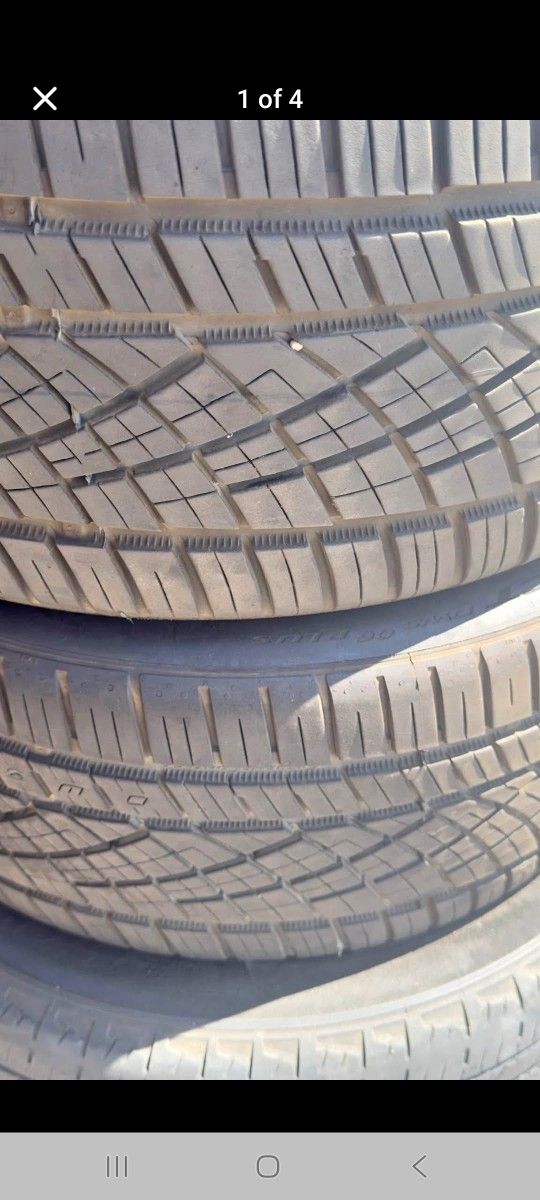 19 Inch Tire