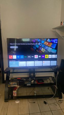 44 In Lg Flat Screen Hd Tv
