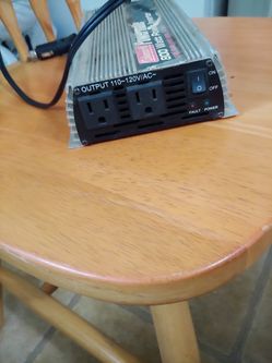 Power inverter 800 watts