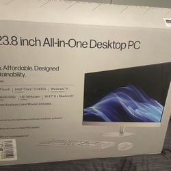 Hp Desktop  Pc 