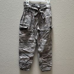 Abercrombie Camo Cargos