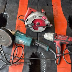 Power Tools 