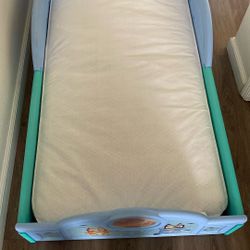 Bluey Bed