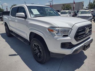 2018 Toyota Tacoma