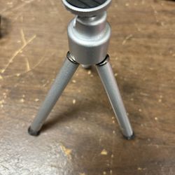 Adjustable Camera Tripod 6”-8”