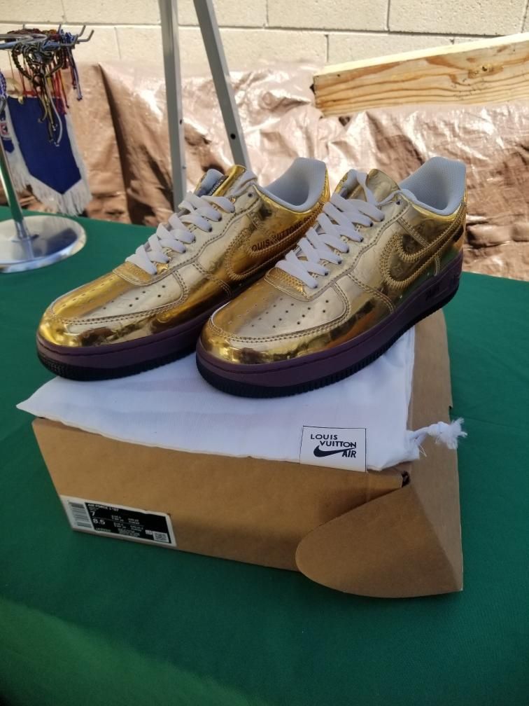 Louis Vuitton Air Force One