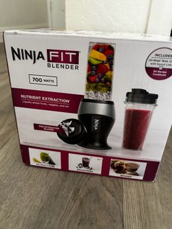 Ninja blender set