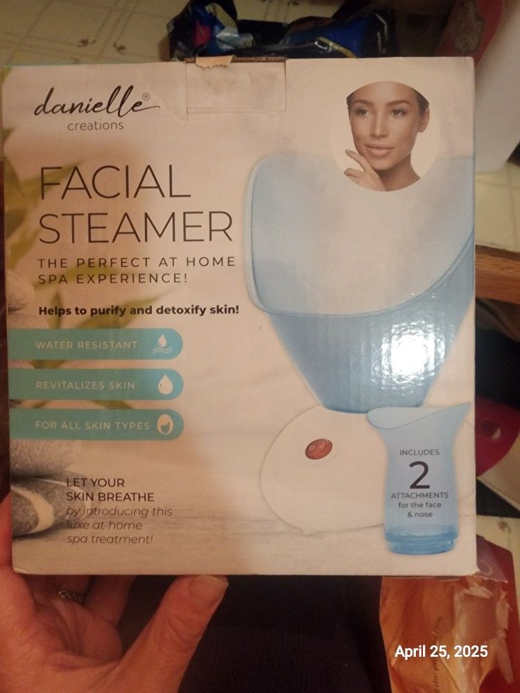 Facial Steamer