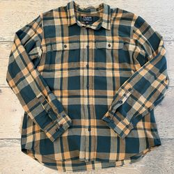 Filson Plaid Shirt XL