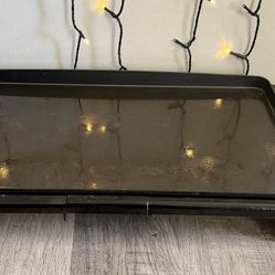 Electric Griddle 