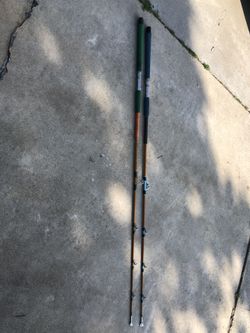 Sabre Custom Fishing Rod 6 1/2’ 30-100lb