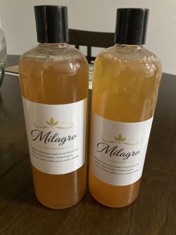 Milagro Shampoo