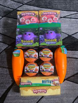 Squishy Toys