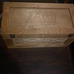 Snap-on 100th Anniversary Poker Box