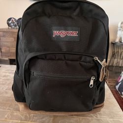 JanSport Cool  Backpack - Black